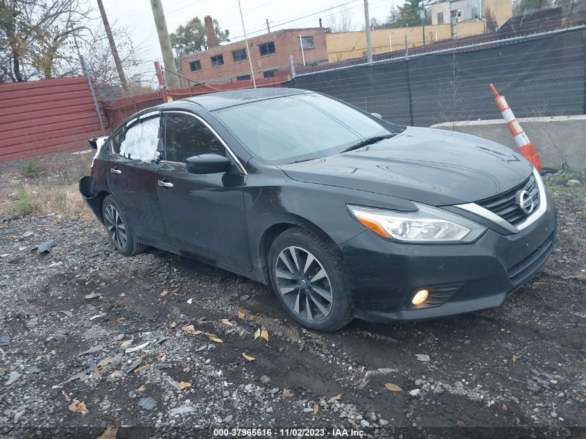 2018 NISSAN ALTIMA 2.5/S/SV/SL/SR - 1N4AL3AP7JC193455