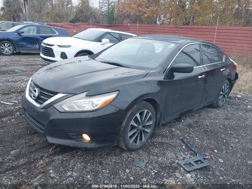 2018 NISSAN ALTIMA 2.5/S/SV/SL/SR - 1N4AL3AP7JC193455