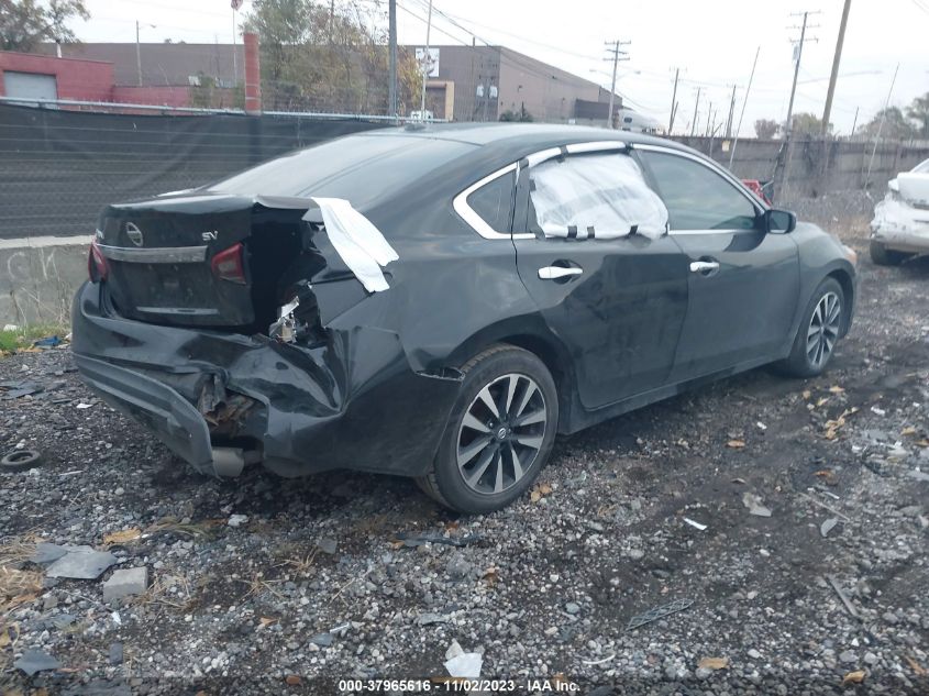 2018 NISSAN ALTIMA 2.5/S/SV/SL/SR - 1N4AL3AP7JC193455