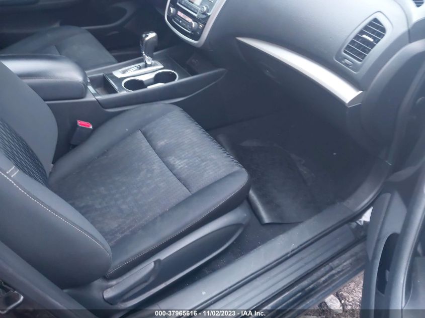2018 NISSAN ALTIMA 2.5/S/SV/SL/SR - 1N4AL3AP7JC193455