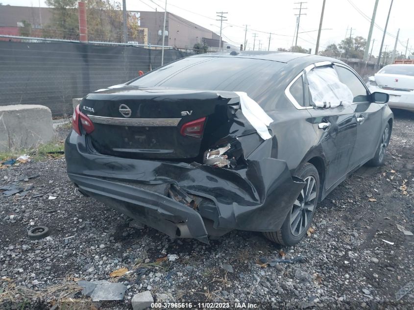 2018 NISSAN ALTIMA 2.5/S/SV/SL/SR - 1N4AL3AP7JC193455