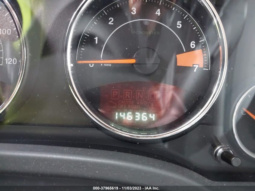 2014 JEEP COMPASS LIMITED - 1C4NJDCB5ED805273