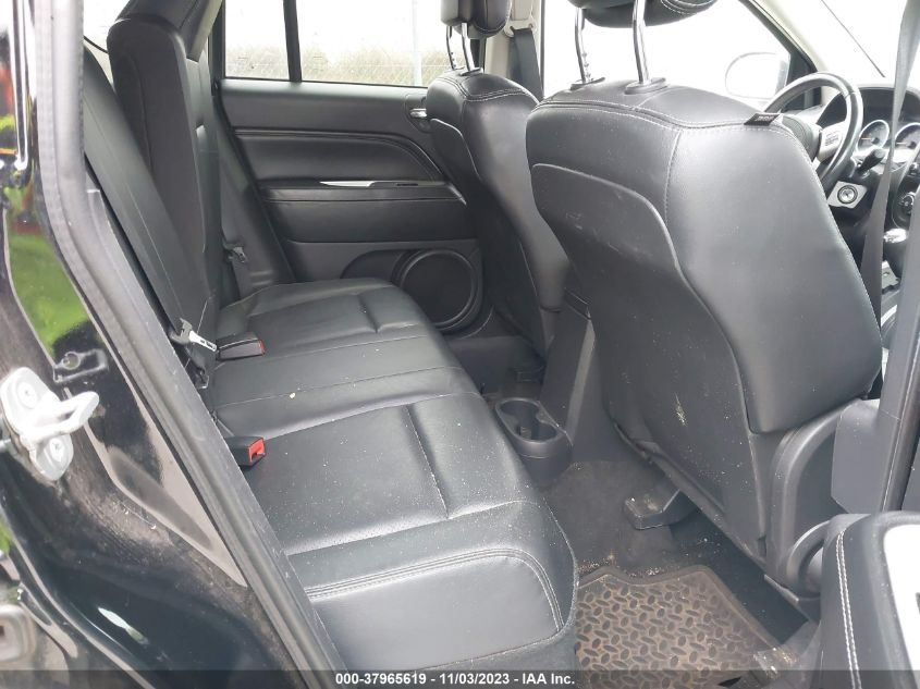 2014 JEEP COMPASS LIMITED - 1C4NJDCB5ED805273