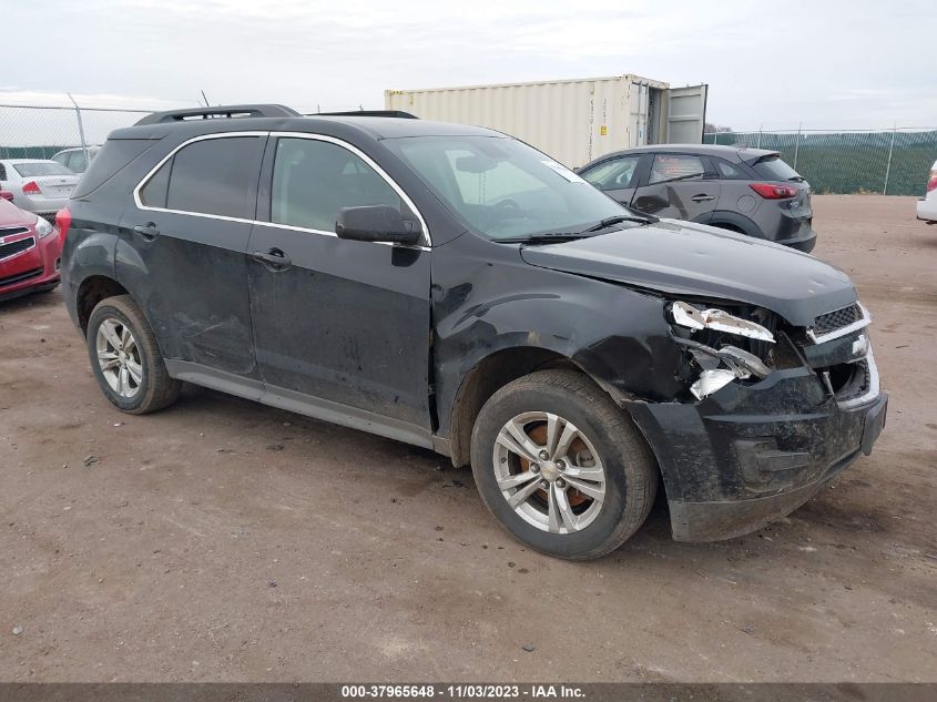 2014 CHEVROLET EQUINOX LT - 2GNFLFE33E6223582