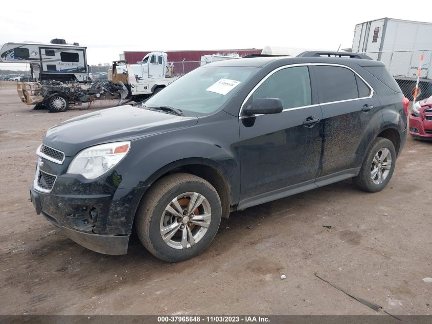 2014 CHEVROLET EQUINOX LT - 2GNFLFE33E6223582