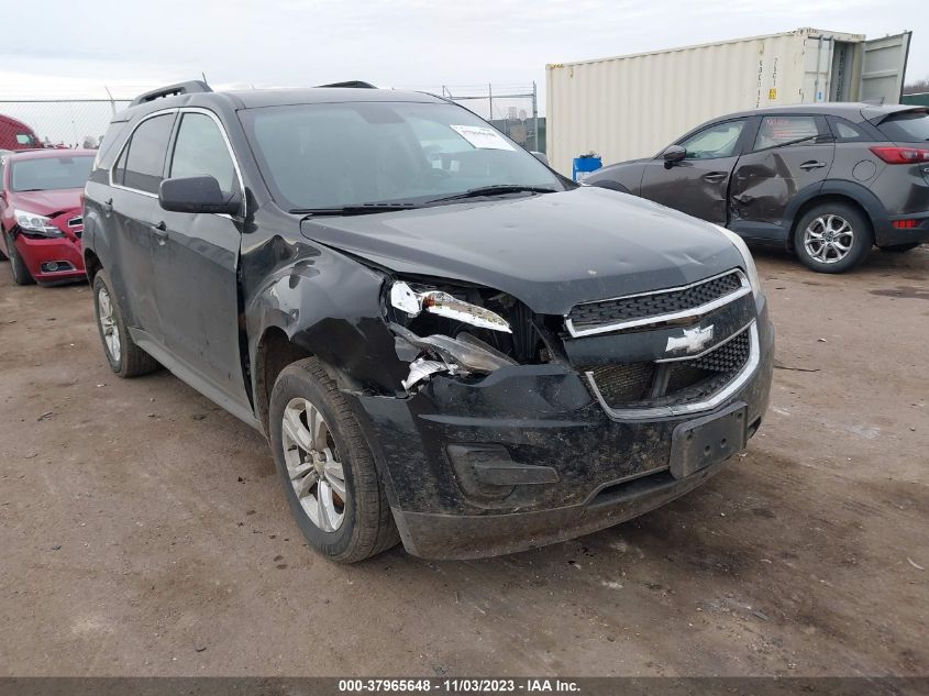 2014 CHEVROLET EQUINOX LT - 2GNFLFE33E6223582