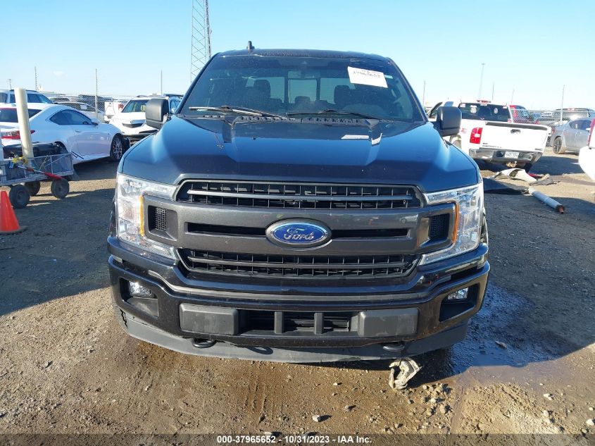 VIN 1FTEW1E49LKF51588 2020 FORD F-150 no.12