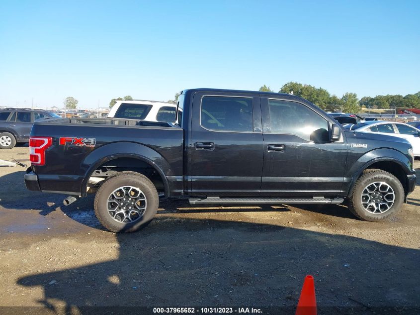 VIN 1FTEW1E49LKF51588 2020 FORD F-150 no.13