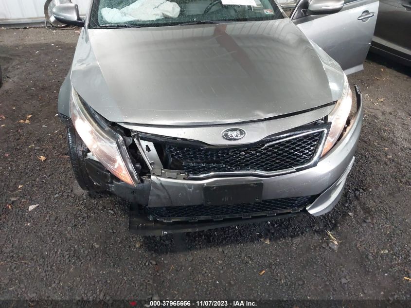 2014 KIA OPTIMA EX - 5XXGN4A74EG314081