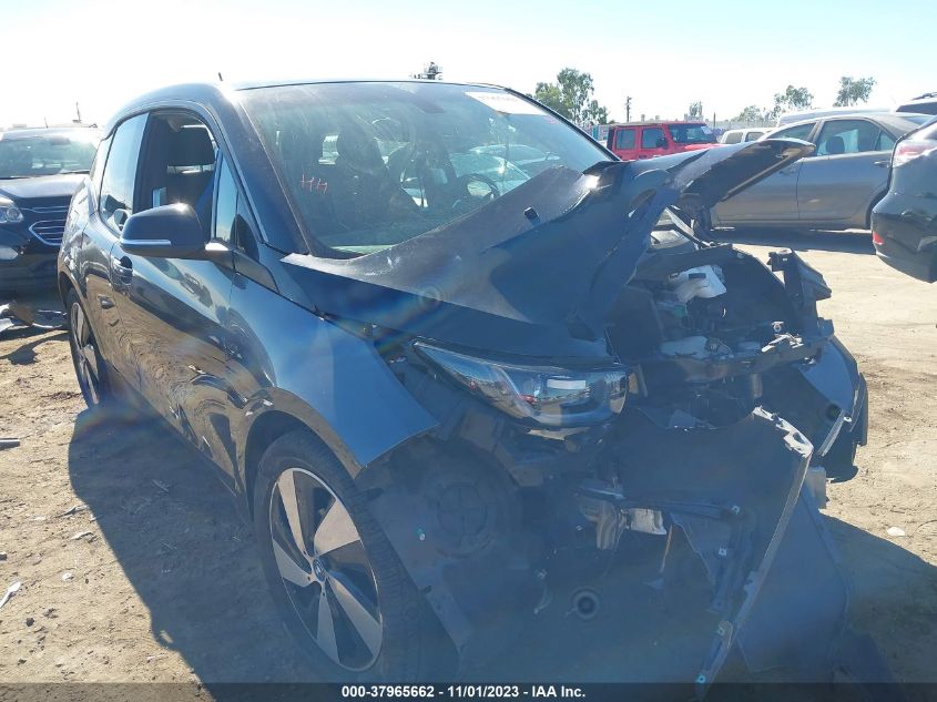 WBY8P2C52K7E23899 BMW I3 120AH 2019