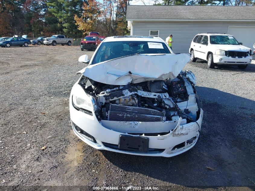 2015 BUICK REGAL TURBO/E-ASSIST PREMIUM I - 2G4GN5EX3F9298170