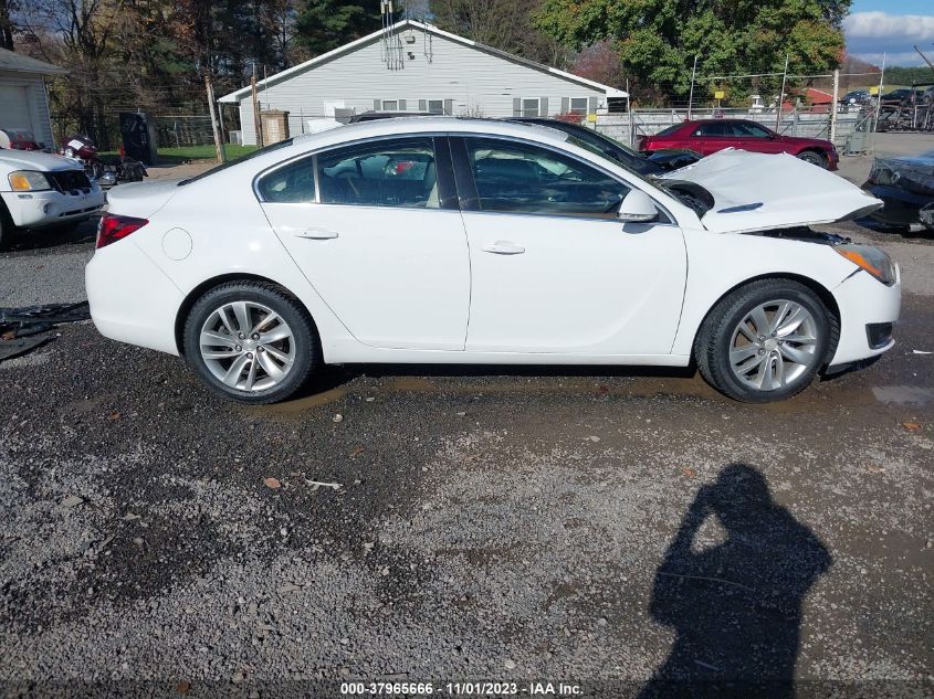 2015 BUICK REGAL TURBO/E-ASSIST PREMIUM I - 2G4GN5EX3F9298170