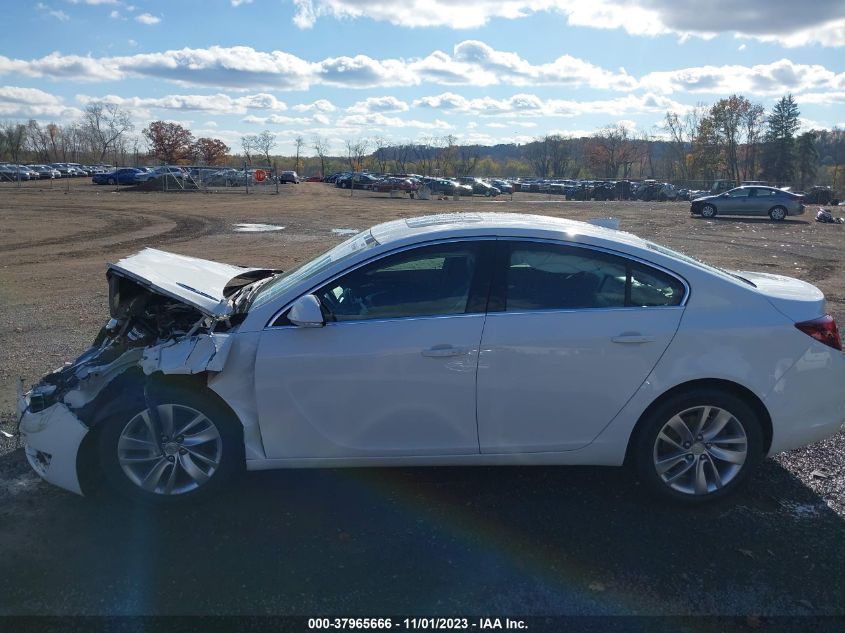 2015 BUICK REGAL TURBO/E-ASSIST PREMIUM I - 2G4GN5EX3F9298170