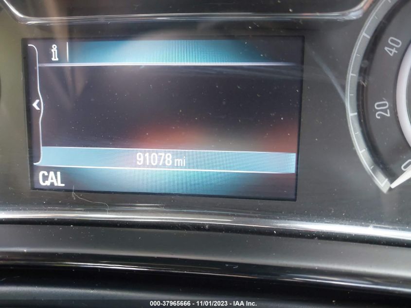 2015 BUICK REGAL TURBO/E-ASSIST PREMIUM I - 2G4GN5EX3F9298170