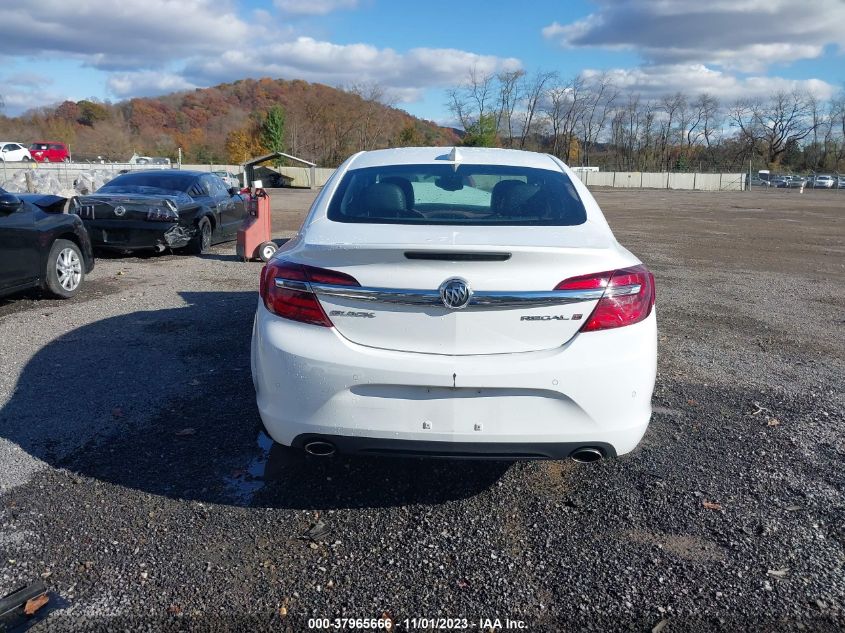 2015 BUICK REGAL TURBO/E-ASSIST PREMIUM I - 2G4GN5EX3F9298170