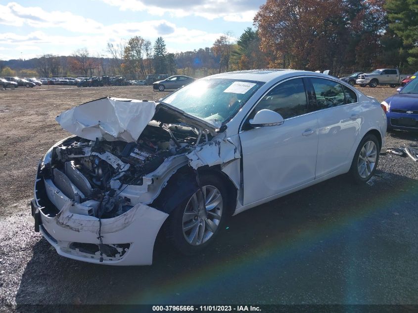 2015 BUICK REGAL TURBO/E-ASSIST PREMIUM I - 2G4GN5EX3F9298170