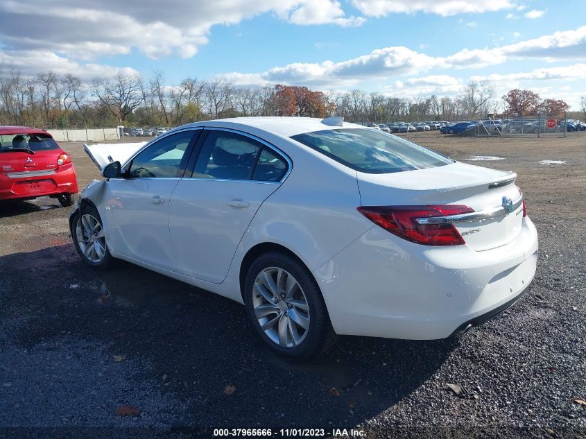 2015 BUICK REGAL TURBO/E-ASSIST PREMIUM I - 2G4GN5EX3F9298170