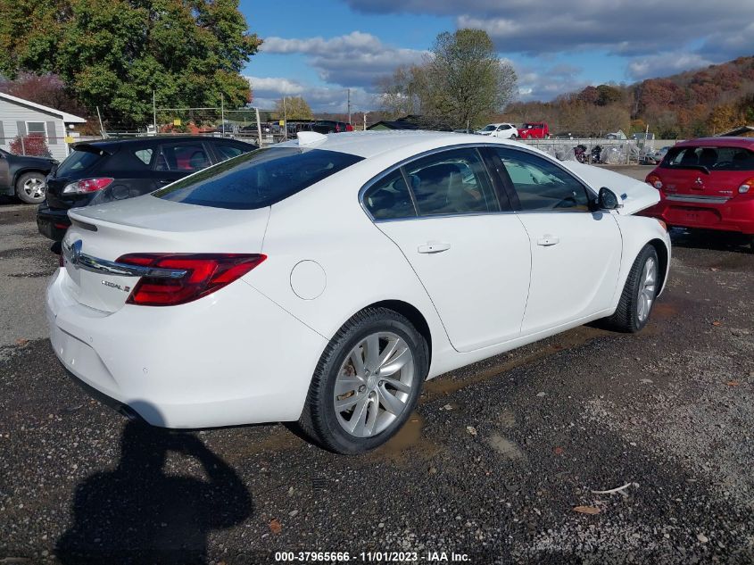 2015 BUICK REGAL TURBO/E-ASSIST PREMIUM I - 2G4GN5EX3F9298170