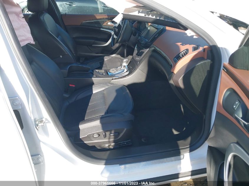 2015 BUICK REGAL TURBO/E-ASSIST PREMIUM I - 2G4GN5EX3F9298170