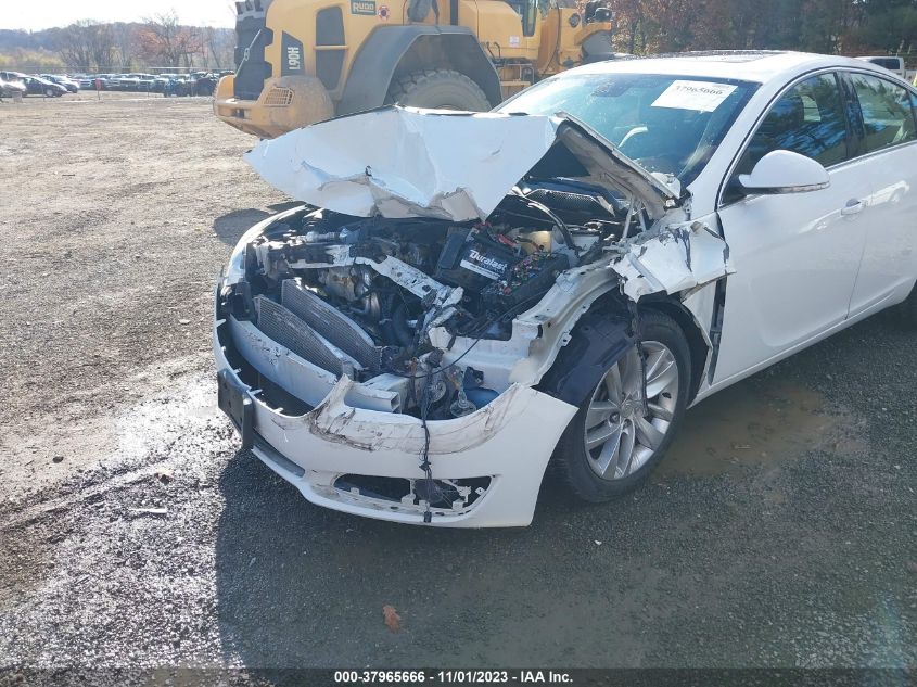 2015 BUICK REGAL TURBO/E-ASSIST PREMIUM I - 2G4GN5EX3F9298170
