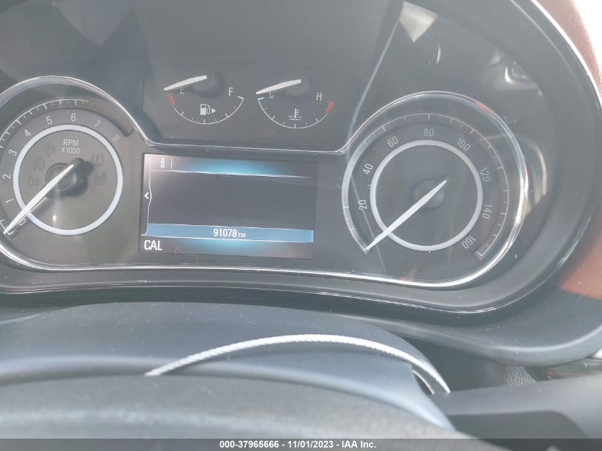 2015 BUICK REGAL TURBO/E-ASSIST PREMIUM I - 2G4GN5EX3F9298170
