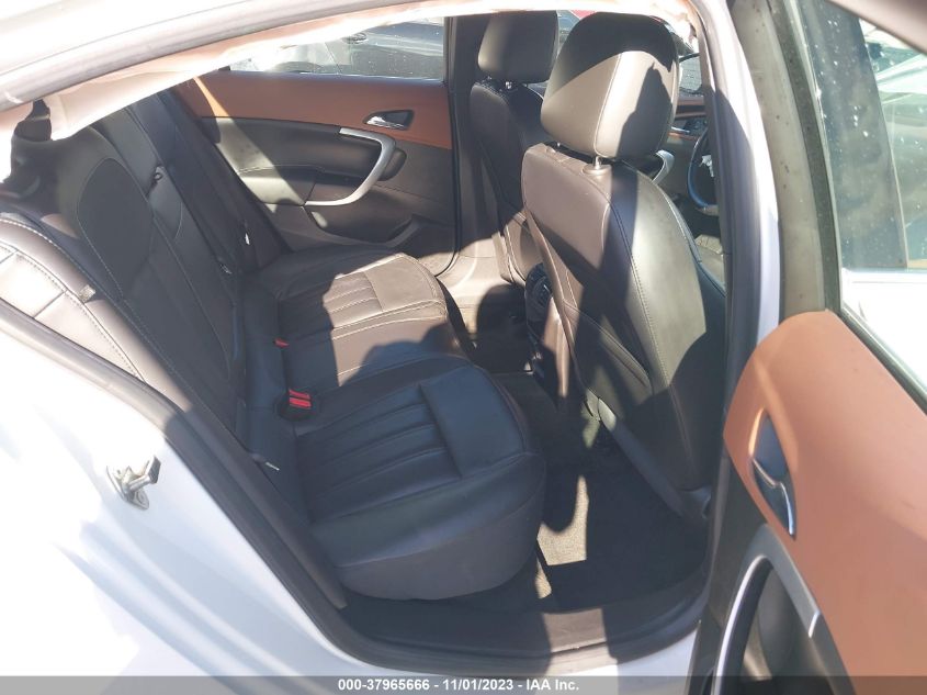 2015 BUICK REGAL TURBO/E-ASSIST PREMIUM I - 2G4GN5EX3F9298170