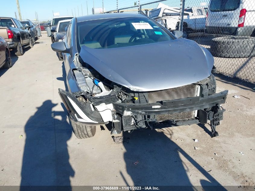 2016 HYUNDAI ELANTRA SE/SPORT/LIMITED - 5NPDH4AE4GH659675