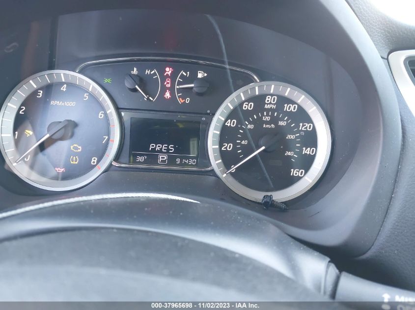 2015 NISSAN SENTRA S/SV/SR/SL - 3N1AB7AP4FY337517