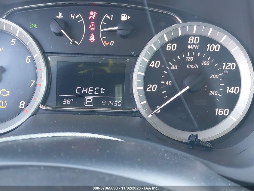 2015 NISSAN SENTRA S/SV/SR/SL - 3N1AB7AP4FY337517