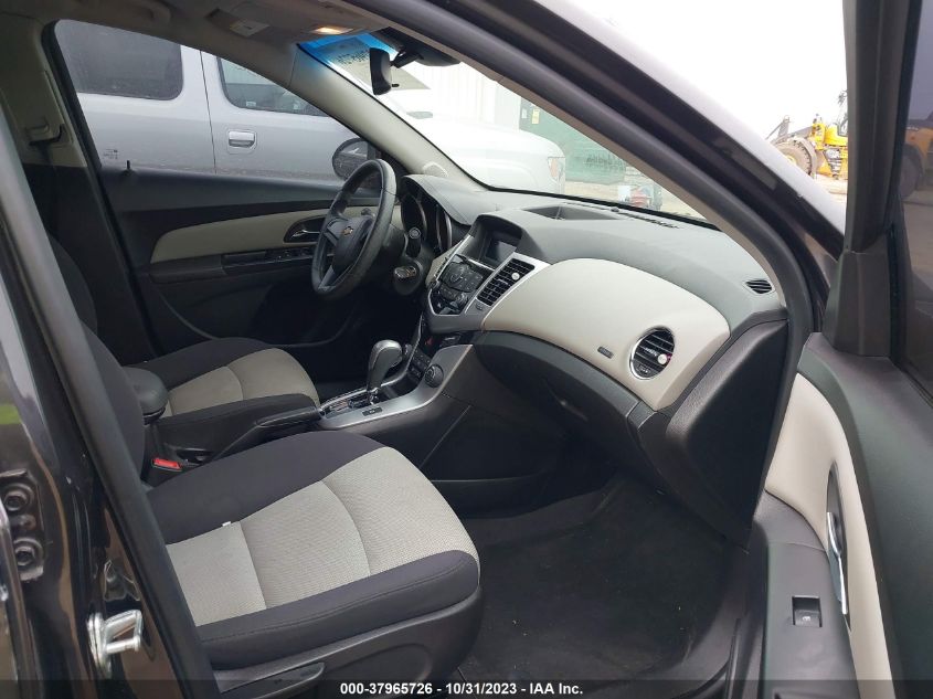 2014 CHEVROLET CRUZE LS AUTO - 1G1PA5SH3E7133077