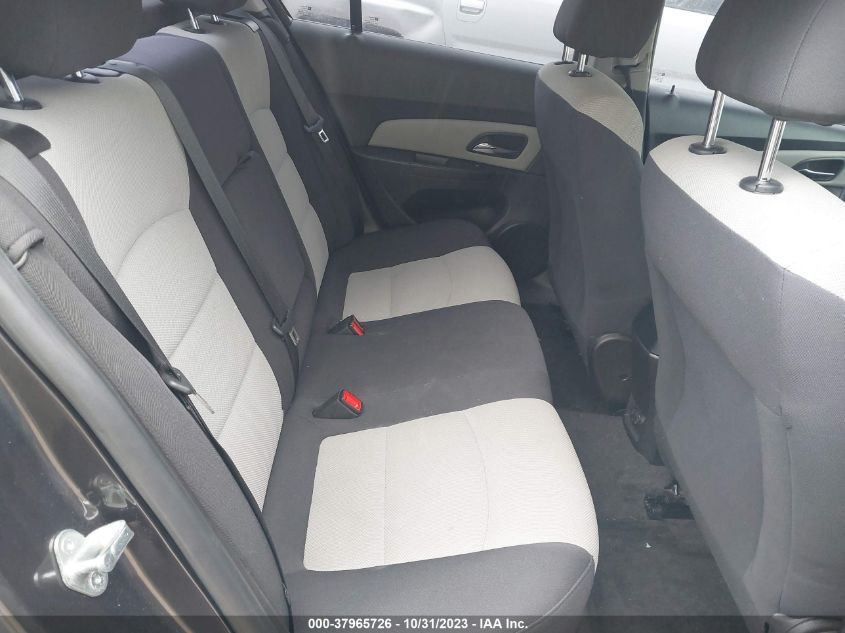 2014 CHEVROLET CRUZE LS AUTO - 1G1PA5SH3E7133077