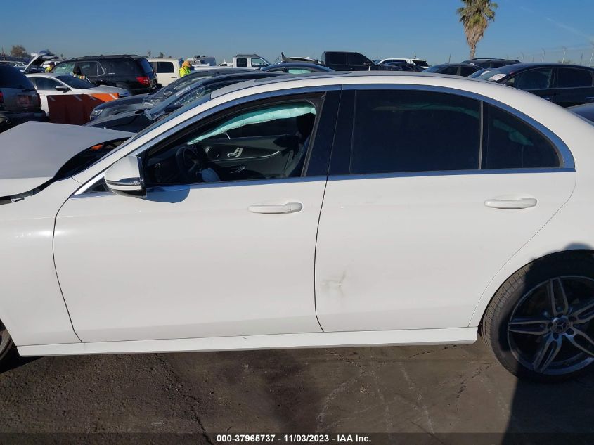 2019 MERCEDES-BENZ E 300 WDDZF4JB6KA647700