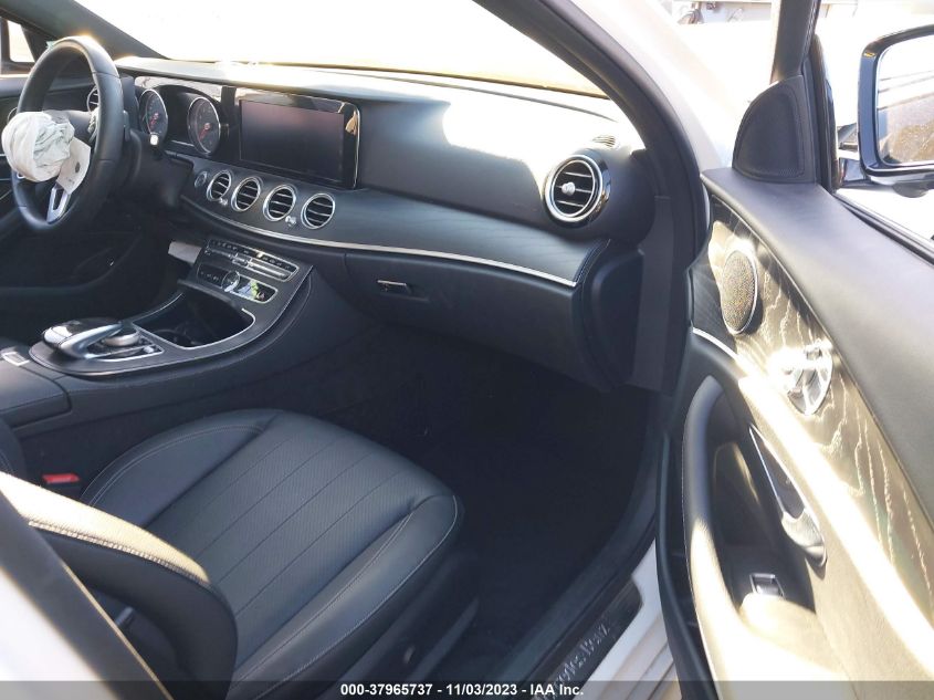 2019 MERCEDES-BENZ E 300 WDDZF4JB6KA647700