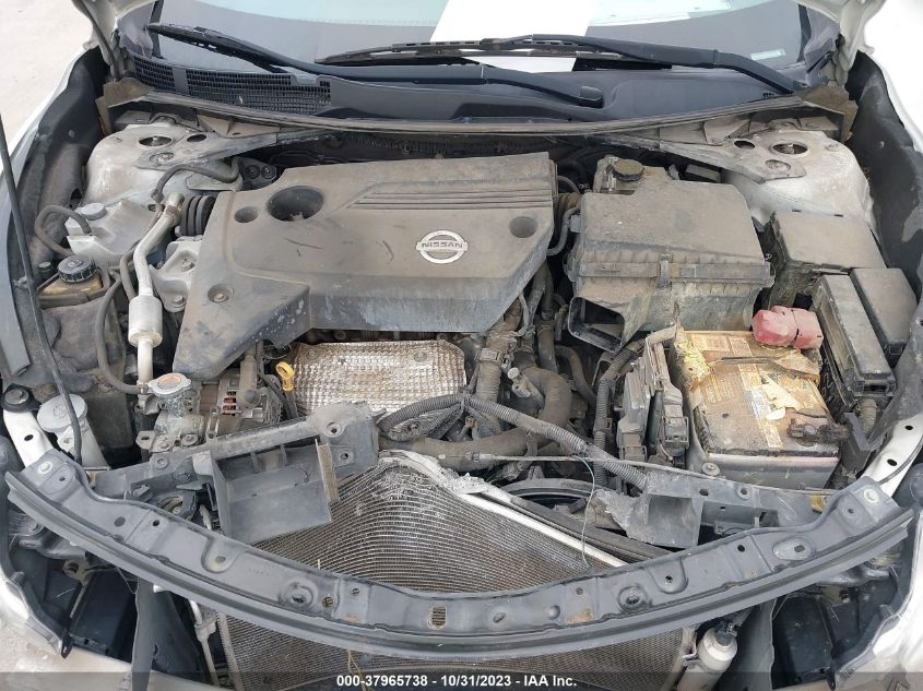 2015 NISSAN ALTIMA 2.5 S - 1N4AL3AP9FN405493