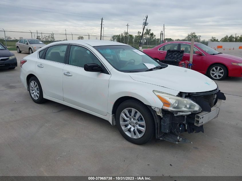 2015 NISSAN ALTIMA 2.5 S - 1N4AL3AP9FN405493
