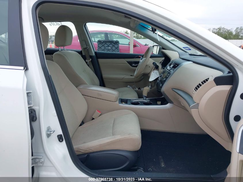 2015 NISSAN ALTIMA 2.5 S - 1N4AL3AP9FN405493