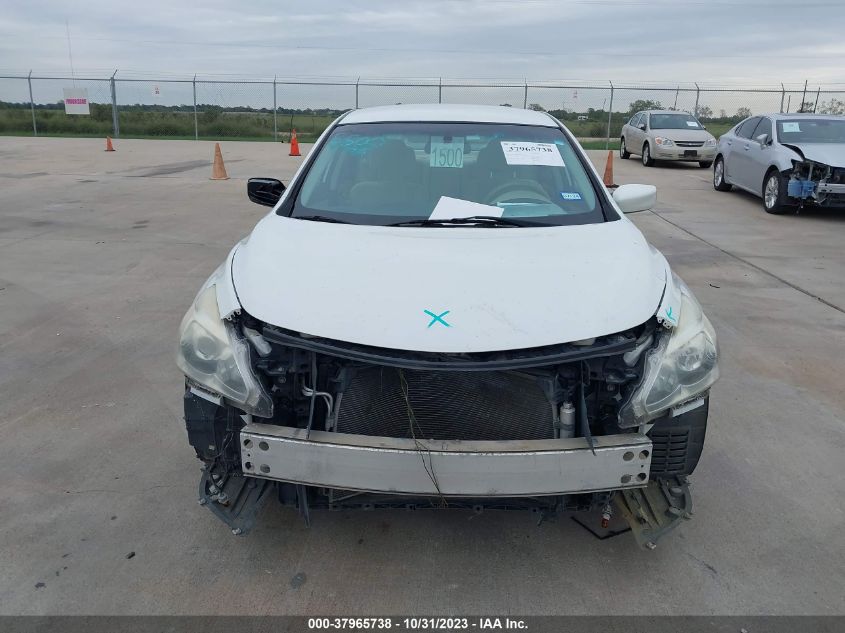 2015 NISSAN ALTIMA 2.5 S - 1N4AL3AP9FN405493