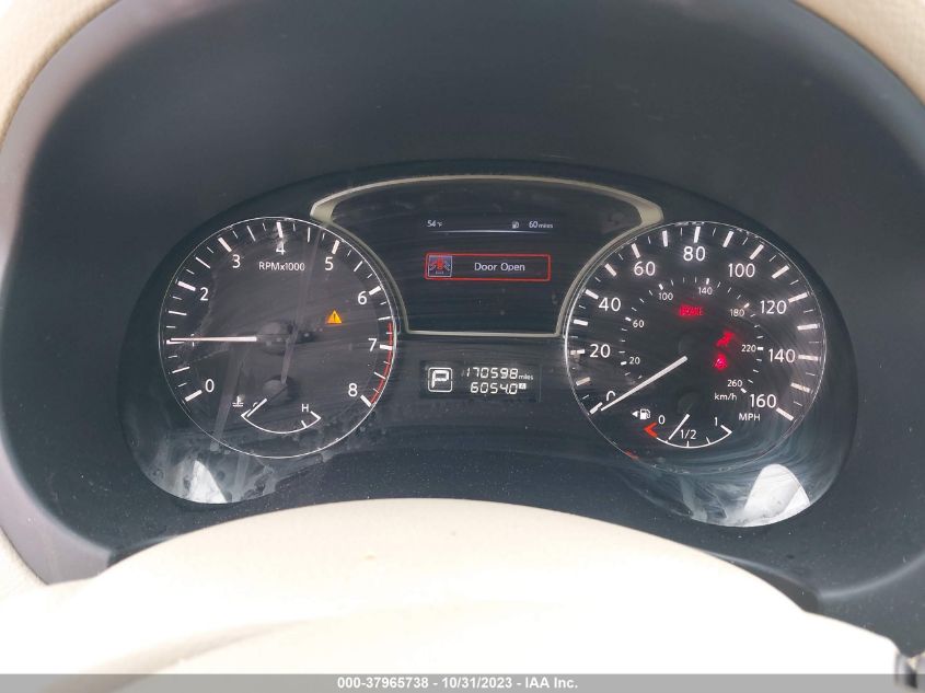 2015 NISSAN ALTIMA 2.5 S - 1N4AL3AP9FN405493