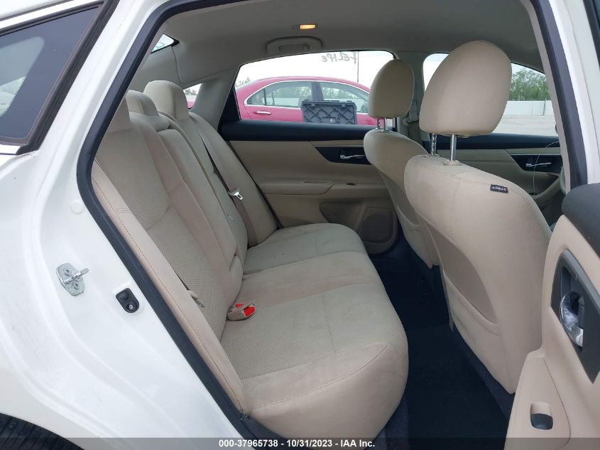 2015 NISSAN ALTIMA 2.5 S - 1N4AL3AP9FN405493
