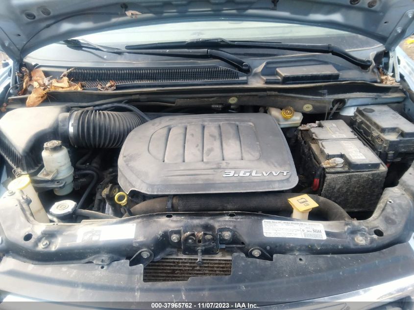 2013 CHRYSLER TOWN & COUNTRY TOURING - 2C4RC1BG2DR691185