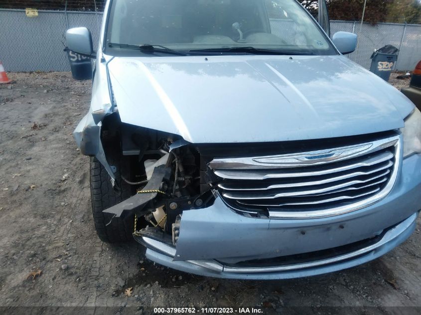 2013 CHRYSLER TOWN & COUNTRY TOURING - 2C4RC1BG2DR691185