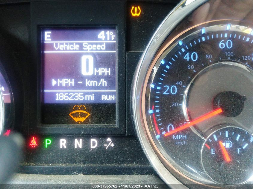 2013 CHRYSLER TOWN & COUNTRY TOURING - 2C4RC1BG2DR691185