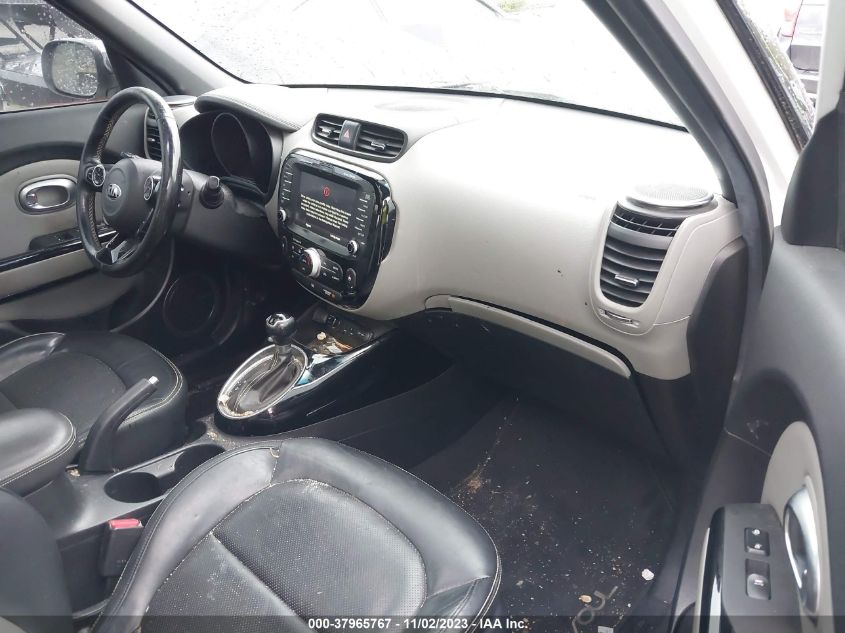 2014 KIA SOUL + - KNDJP3A5XE7066050