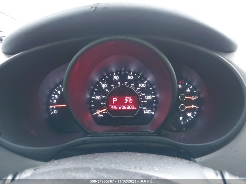 2014 KIA SOUL + - KNDJP3A5XE7066050