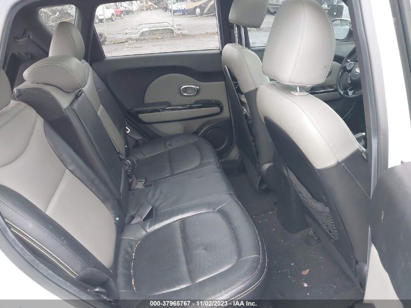2014 KIA SOUL + - KNDJP3A5XE7066050