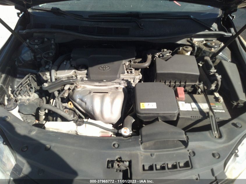 2017 TOYOTA CAMRY LE/XLE/SE/XSE - 4T1BF1FK3HU761160