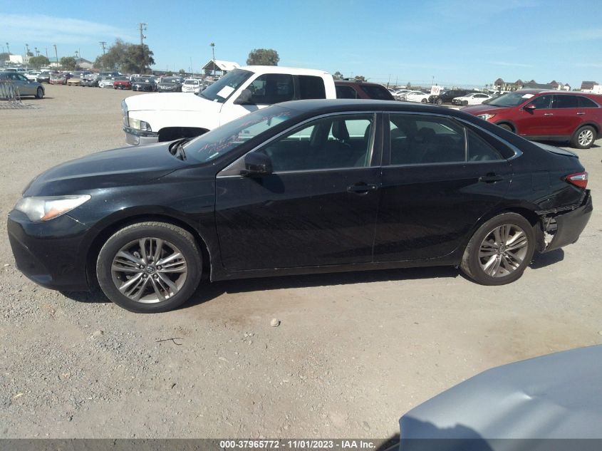 2017 TOYOTA CAMRY LE/XLE/SE/XSE - 4T1BF1FK3HU761160
