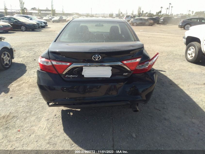 2017 TOYOTA CAMRY LE/XLE/SE/XSE - 4T1BF1FK3HU761160