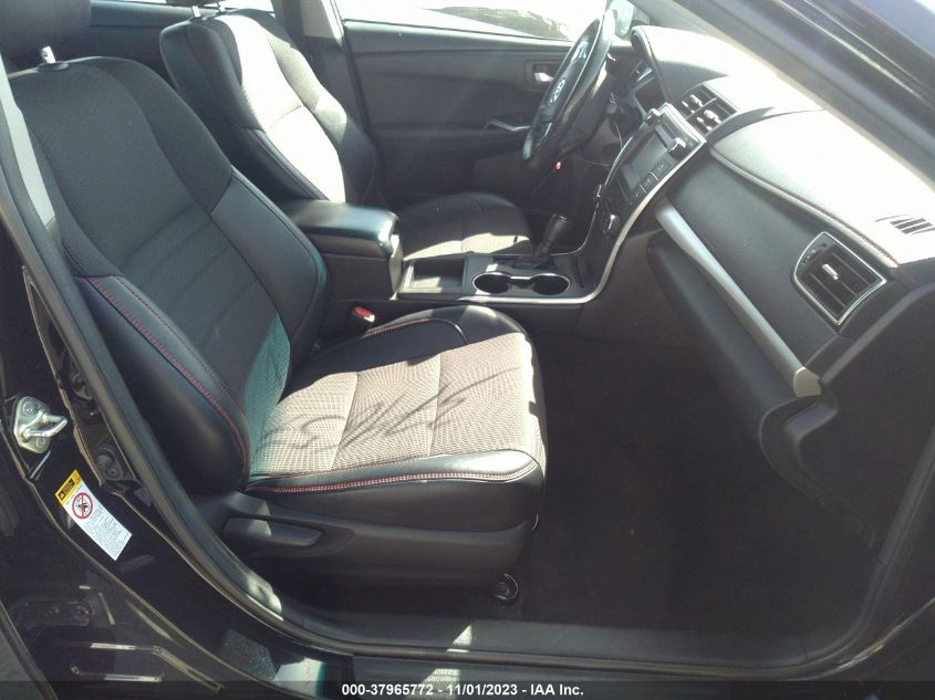 2017 TOYOTA CAMRY LE/XLE/SE/XSE - 4T1BF1FK3HU761160