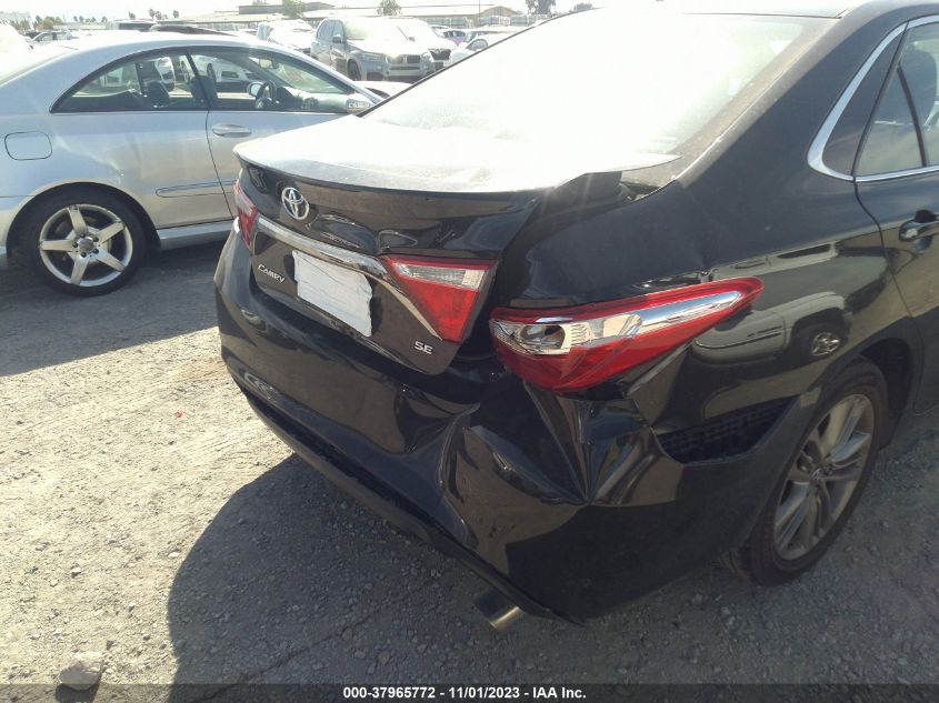 2017 TOYOTA CAMRY LE/XLE/SE/XSE - 4T1BF1FK3HU761160